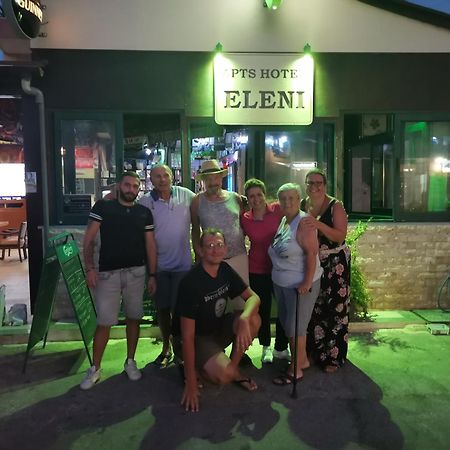 הרסוניסוס Eleni Apartments מראה חיצוני תמונה