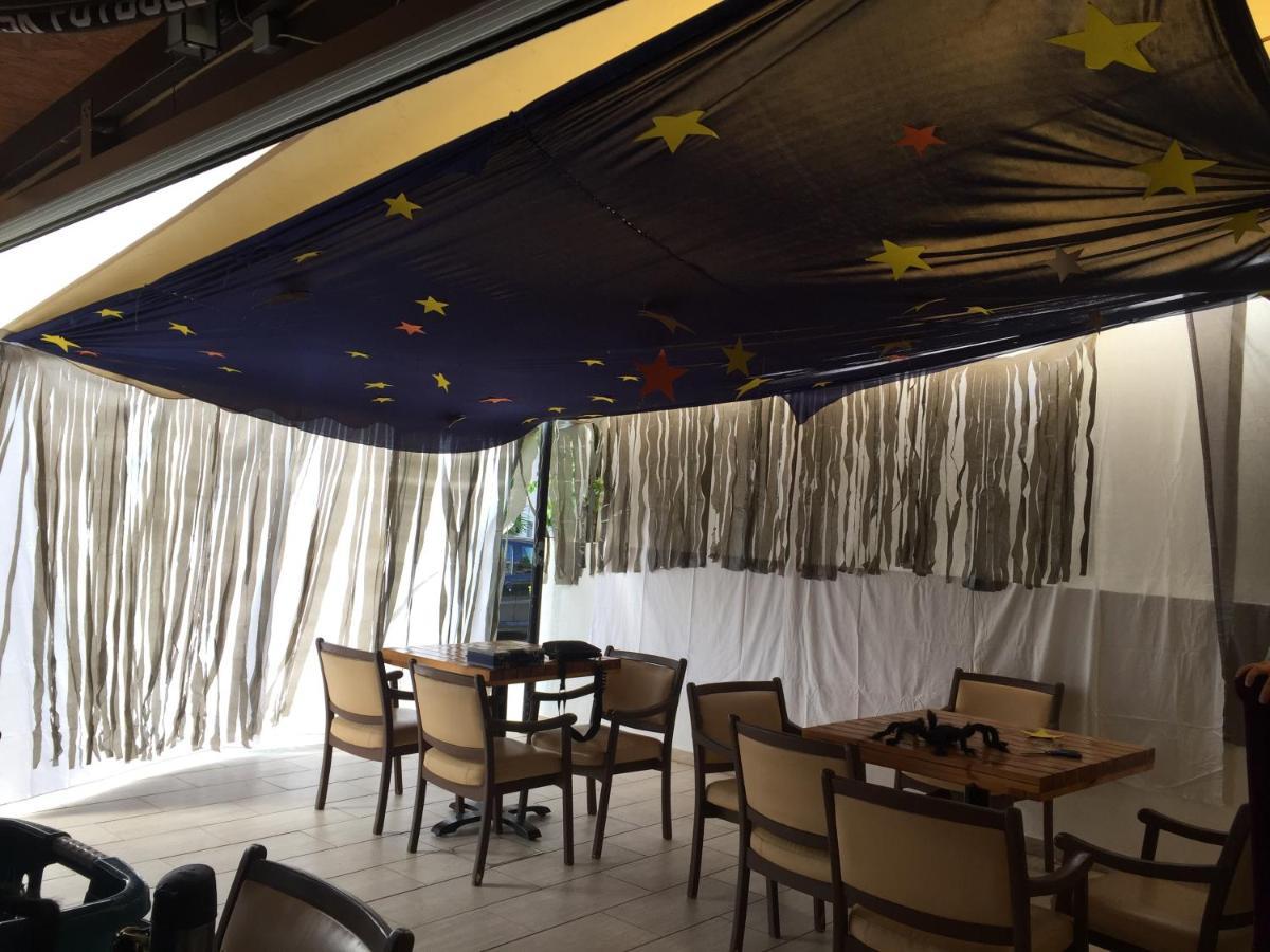 הרסוניסוס Eleni Apartments מראה חיצוני תמונה